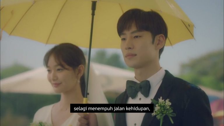 review drama korea tomorrow with you