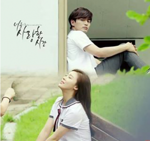  Review Kdrama The Time We Were Not in Love