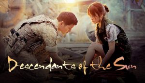 Review Drama Korea Descendant of The Sun