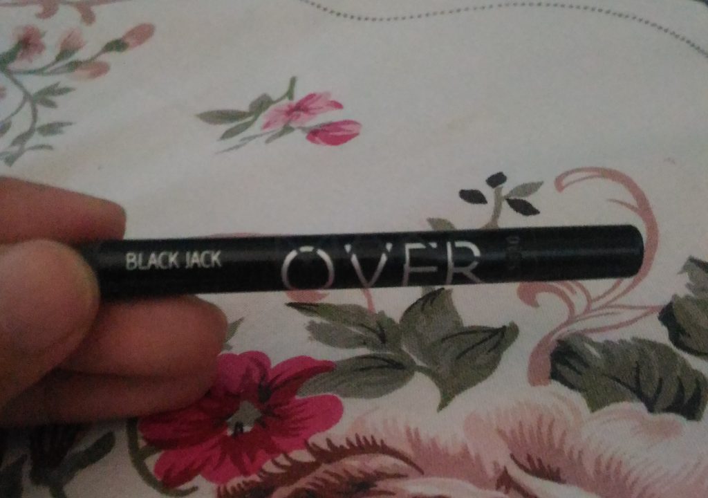 Review Eyeliner Pensil Black Jack MakeOver