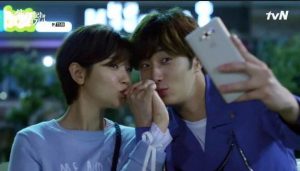 Review Drama Korea Cinderella and Four Knights