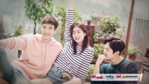 Review Drama Korea Revolutionary Love