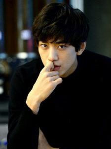 Profil Aktor Korea Sung Joon