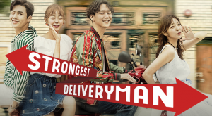 Review Drama Korea Strongest Deliveryman