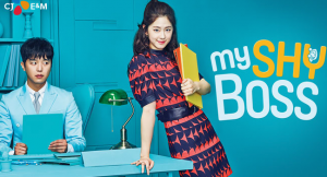 Review Drama Korea My Shy Boss