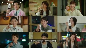 Review Drama Korea Drinking Solo