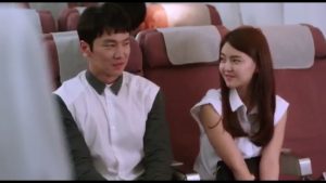Review Film Korea A Delicious Flight 2015