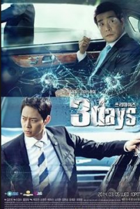 Review Drama Korea Three Days