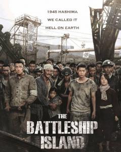 Review Film Korea The Battleship Island 2017