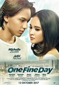Review Film Indonesia One Fine Day 2017