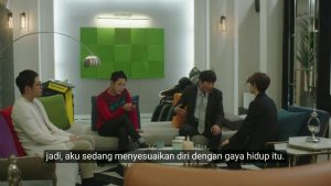 Sinopsis Drama Korea Switch – Change The World Episode 8
