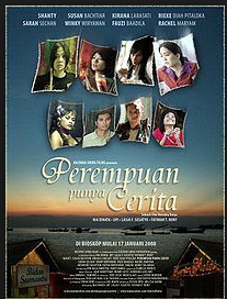 Review Film Perempuan Punya Cerita 2007