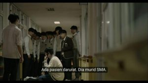 Sinopsis Drama Korea Come and Hug Me Episode 3