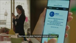 Sinopsis Drama Korea Terius Behind Me Episode 1 Part 1