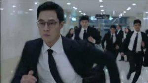 Sinopsis Drama Korea Terius Behind Me Episode 2 Part 2
