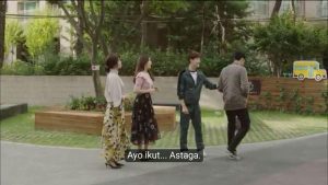 Sinopsis Drama Korea Terius Behind Me Episode 5 Part 2