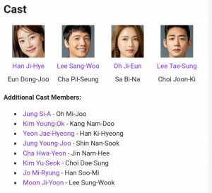 Daftar Sinopsis Drama Korea Golden Garden Episode 1-60 Lengkap