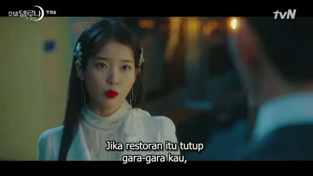 Sinopsis Hotel del Luna Episode 1 Part 8 - Besok Sore