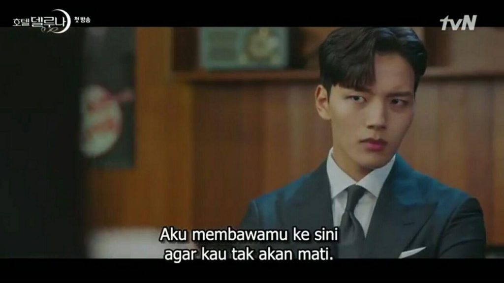 Sinopsis Hotel del Luna Episode 1 Part 9 - Besok Sore