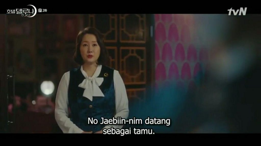 Sinopsis Hotel del Luna Episode 2 Part 9 - Besok Sore