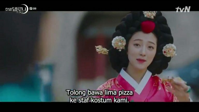Sinopsis Hotel del Luna Episode 6 Part 4 - Besok Sore