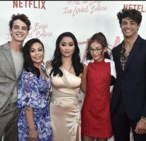 review To All the Boys I’ve Loved Before