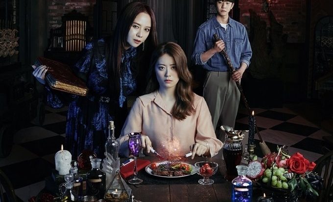 Drama Korea The Witch's Diner (2021)