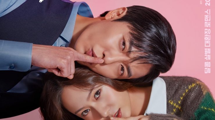 Drama Korea Crazy Love (2022)