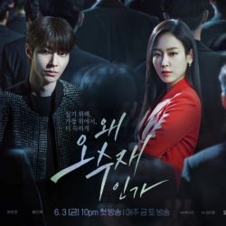 Kesan Pertama Nonton Drama Korea Why Her? (2022)