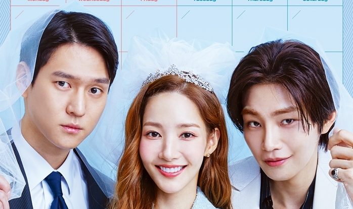 Kesan Pertama Nonton Drama Korea Love in Contract (2022)